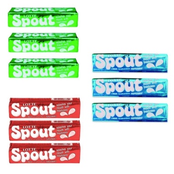  عسلی با طعم نعنا و دارچین و فلفلی لوته اسپوت - 200 گرم بسته 9 عددی635f474014e8c58240